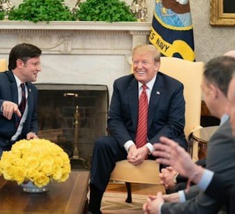 Trump Scraps 2009 Chesapeake Bay Order, Maryland Leaders Vow to Fight On