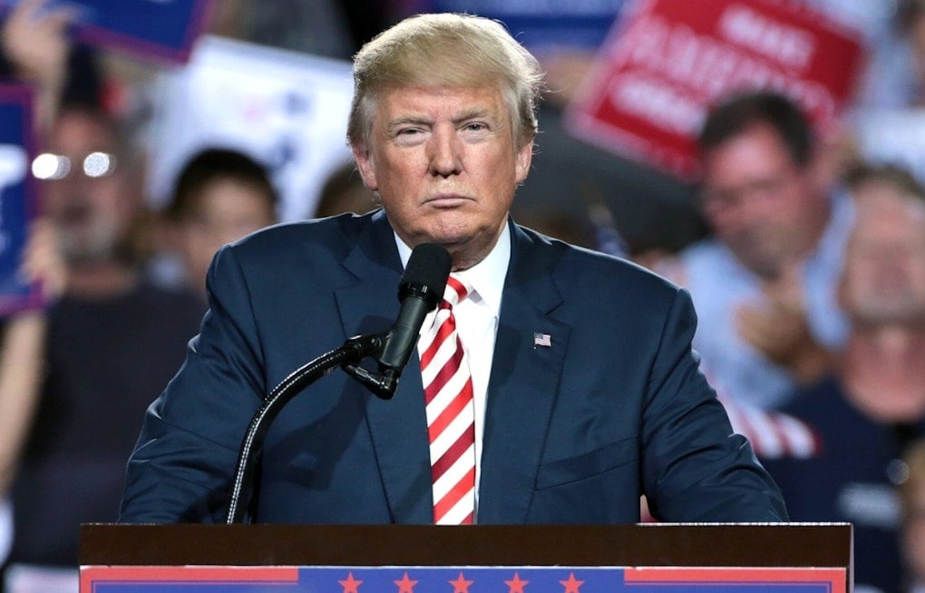 Trump Team Drafts Rule to Pay Stay-Home Parents From Child Care Fund for Working Families