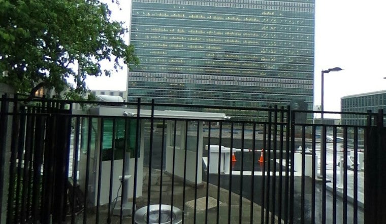 Trump Tells UN Cuba Will Fall as Havana Delegation Walks Out