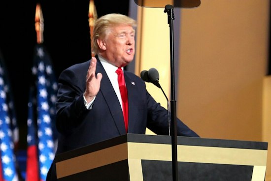 Trump to Huddle With Gulf Leaders in New York Over Iran War's Endgame