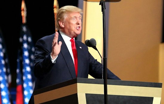 Trump to Huddle With Gulf Leaders in New York Over Iran War's Endgame