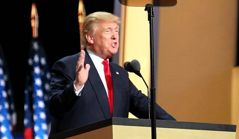 Trump to Huddle With Gulf Leaders in New York Over Iran War's Endgame