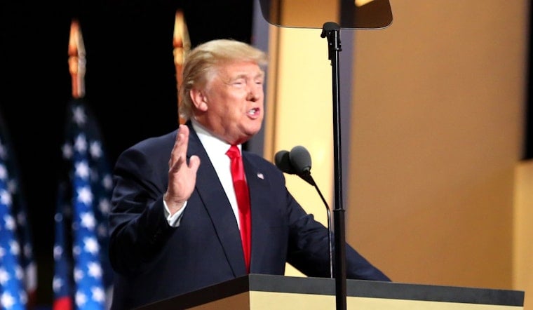 Trump Vows No Golf, 10 Nightly Tele-Townhalls to Save GOP Majority