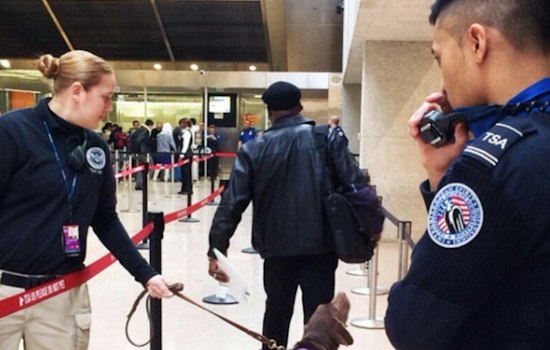 TSA Yanks Chairs From Airport ID Checkpoints, Union Vows to Fight Back