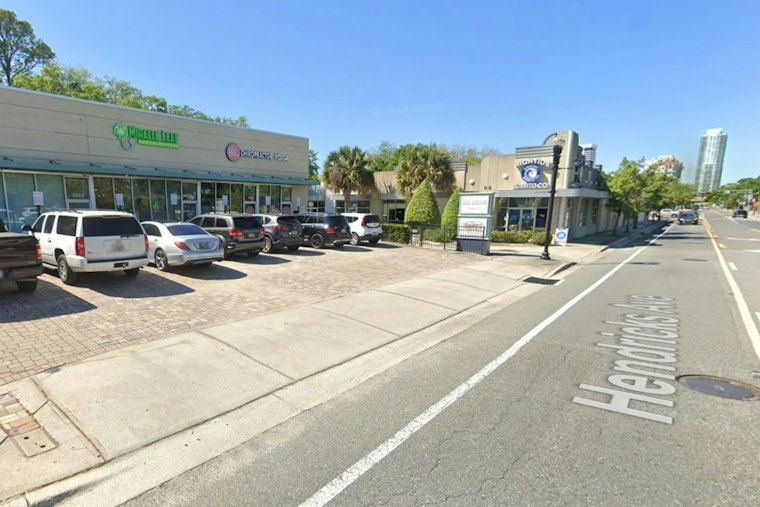 TSG Realty Buys 1926 San Marco Shopping Center for $1.165 Million