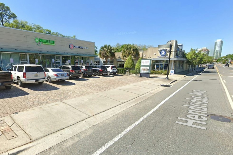 TSG Realty Buys 1926 San Marco Shopping Center for $1.165 Million