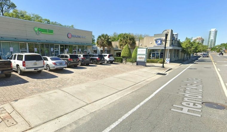 TSG Realty Buys 1926 San Marco Shopping Center for $1.165 Million