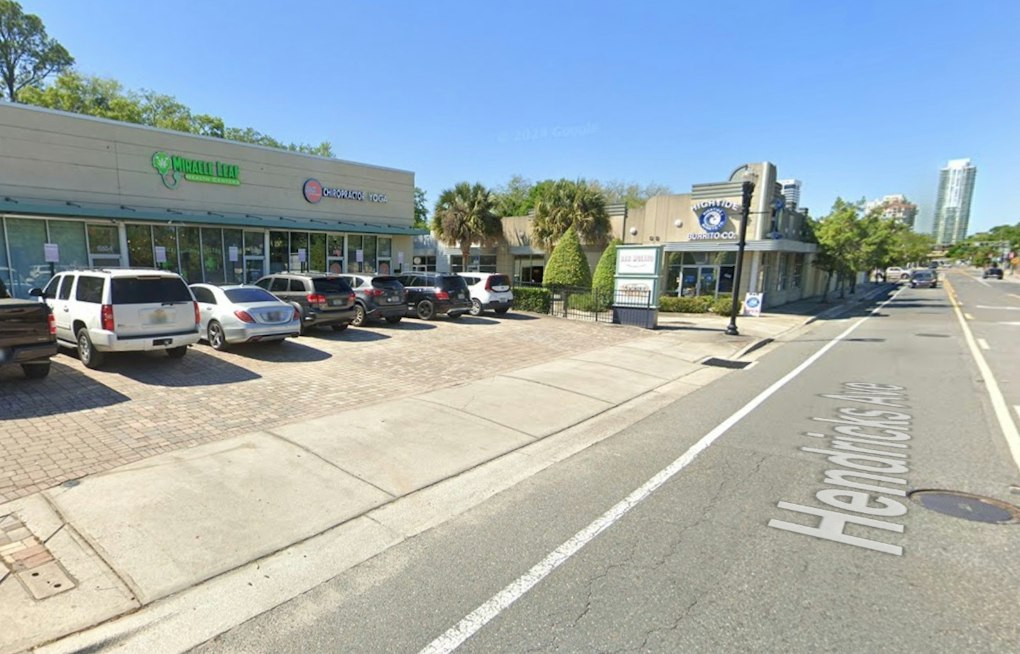 TSG Realty Buys 1926 San Marco Shopping Center for $1.165 Million