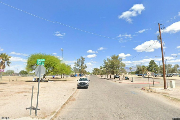 Tucson Man, 58, Held on $200K Bond After Stabbing Near Santa Rita Park