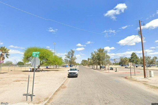 Tucson Man, 58, Held on $200K Bond After Stabbing Near Santa Rita Park
