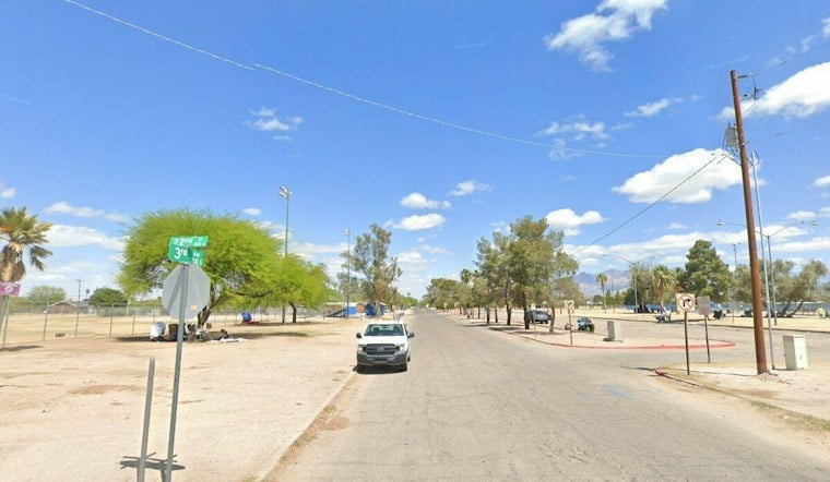 Tucson Man, 58, Held on $200K Bond After Stabbing Near Santa Rita Park