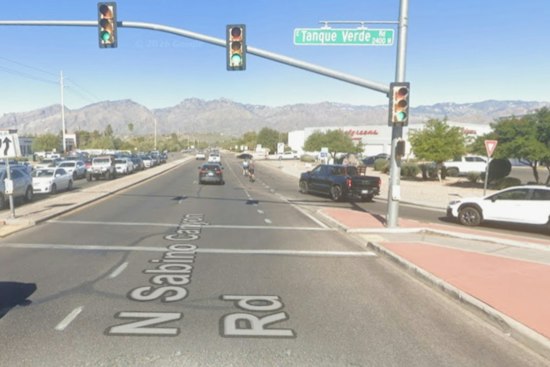 Tucson Man Accused of Running Over Dad, Stabbing 94-Year-Old Aunt