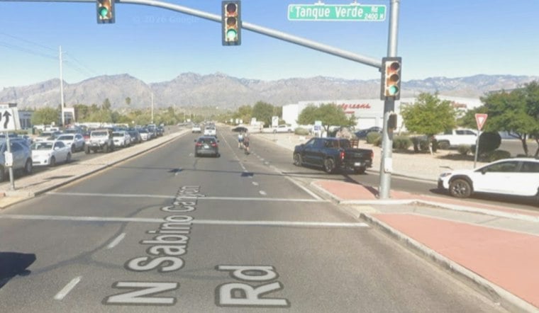 Tucson Man Accused of Running Over Dad, Stabbing 94-Year-Old Aunt