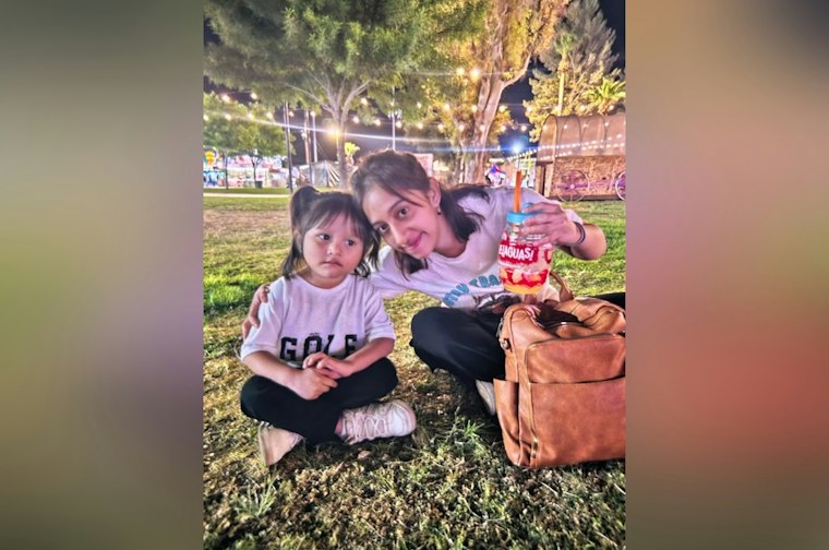 Tucson Mother, 4-Year-Old Daughter Vanish From Busy Eastside Intersection