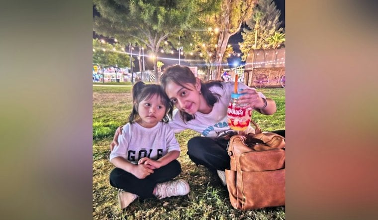 Tucson Mother, 4-Year-Old Daughter Vanish From Busy Eastside Intersection