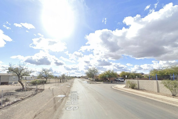 Tucson Water Tanker Driver, 30, Dies After Truck Flips Into Construction Trench