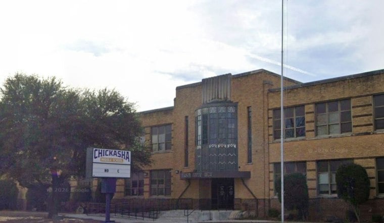 Tuesday Power Outage Moves Chickasha Middle School Classes to High School Activity Center