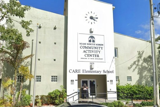 Tuition-Free CARE Elementary Expands Into Little Haiti With Room for 110 Kids