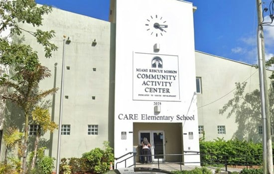 Tuition-Free CARE Elementary Expands Into Little Haiti With Room for 110 Kids