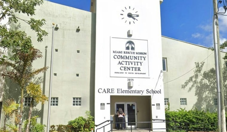 Tuition-Free CARE Elementary Expands Into Little Haiti With Room for 110 Kids