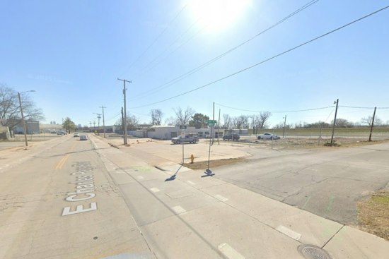 Tulsa Deputies Hunt Man Accused of Shooting Another in Leg Near Levee