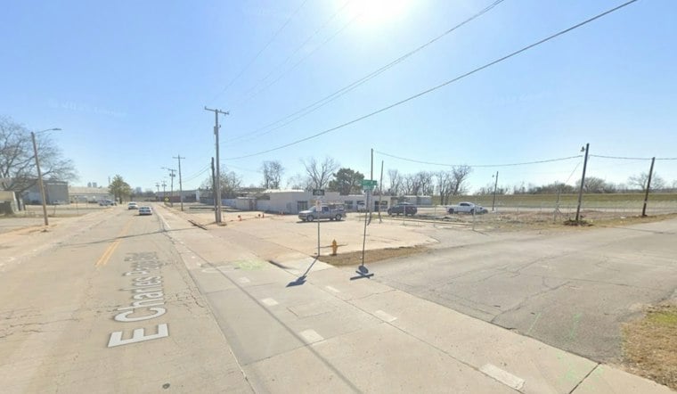 Tulsa Deputies Hunt Man Accused of Shooting Another in Leg Near Levee