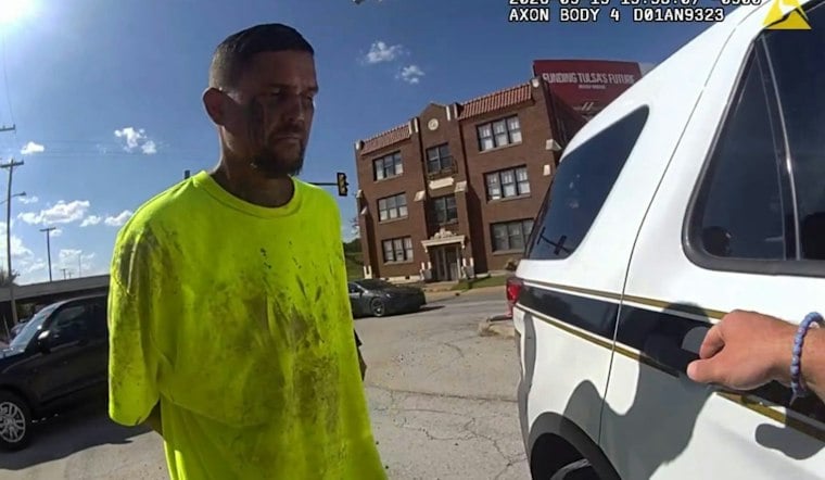 Tulsa Man, 41, Nabbed Near Highway After Utica Square Walgreens Pill Heist