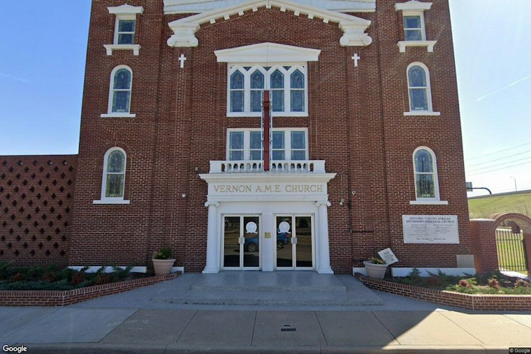 Tulsa Pastor Admits Stealing $504K From Historic Vernon AME Church