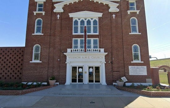 Tulsa Pastor Admits Stealing $504K From Historic Vernon AME Church