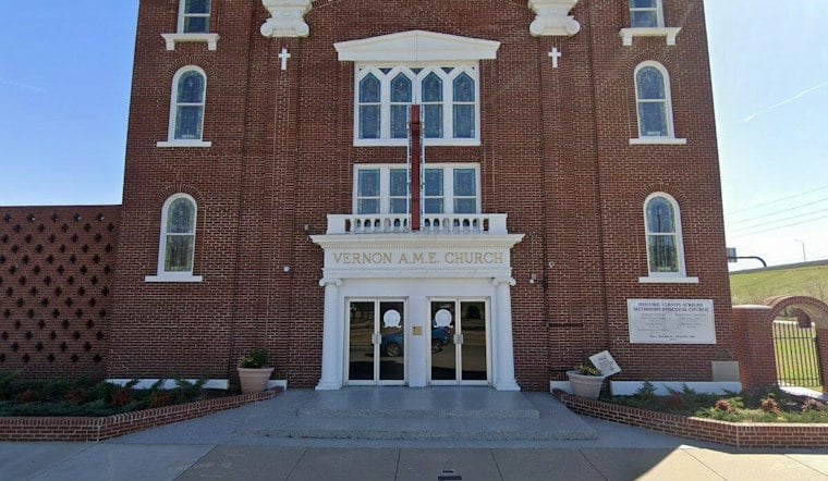 Tulsa Pastor Admits Stealing $504K From Historic Vernon AME Church