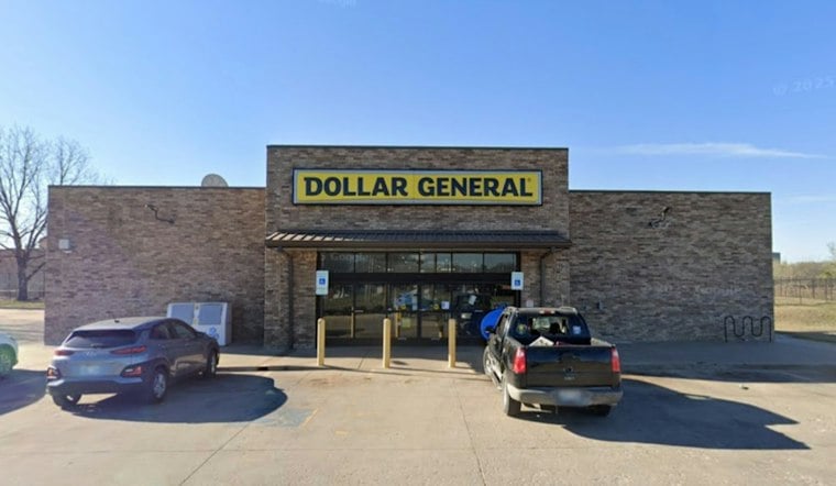 Tulsa Police Hunt Bicycle Bandit Who Held Dollar General Clerk at Gunpoint