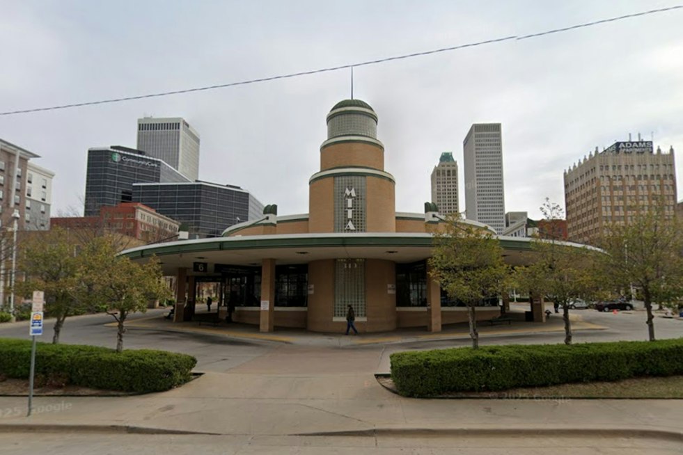 Tulsa Puts Denver Avenue Bus Station Up for Sale, No New Hub Picked Yet
