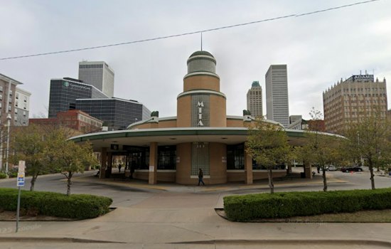 Tulsa Puts Denver Avenue Bus Station Up for Sale, No New Hub Picked Yet