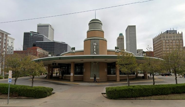 Tulsa Puts Denver Avenue Bus Station Up for Sale, No New Hub Picked Yet