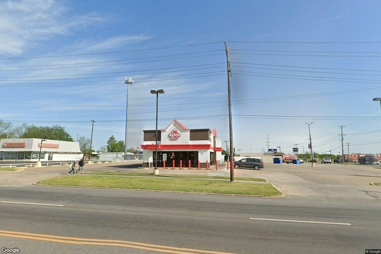 Tulsa Road-Rage Shooting Near Admiral and Sheridan Leaves Man Dead, Suspect, 20, Nabbed in Minutes