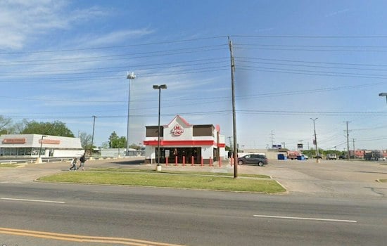Tulsa Road-Rage Shooting Near Admiral and Sheridan Leaves Man Dead, Suspect, 20, Nabbed in Minutes