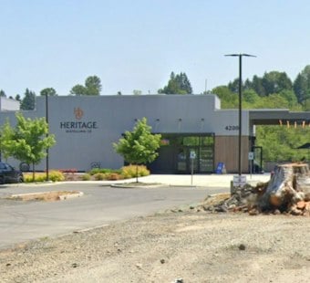 Tumwater Craft District Sues Heritage Distilling Over $182K in Unpaid Rent