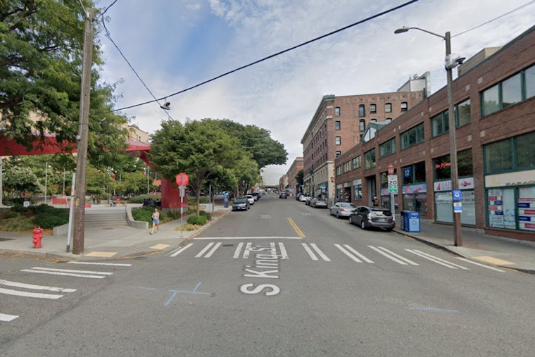 Twice-Wanted Fugitive Caught Again in Seattle's CID on Child Abuse Charges
