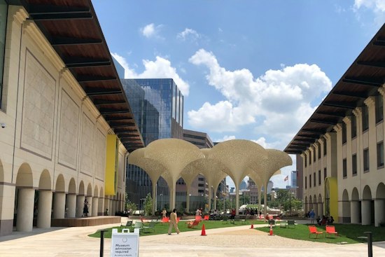 Twin Brothers Who Grew Up in Austin Bring Bizarre Sculptures Home to Blanton