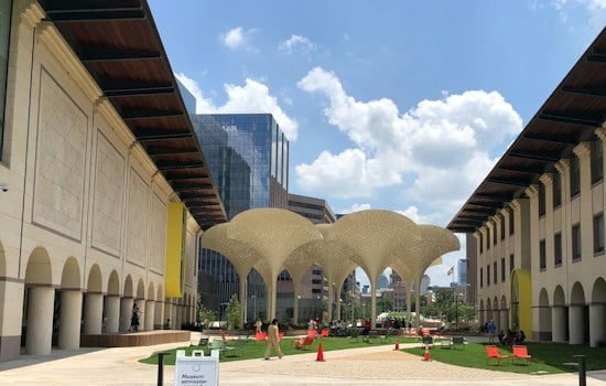 Twin Brothers Who Grew Up in Austin Bring Bizarre Sculptures Home to Blanton
