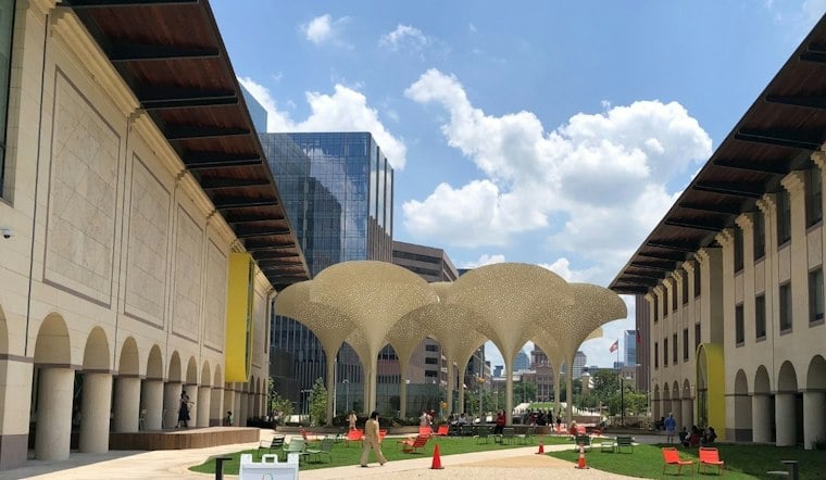 Twin Brothers Who Grew Up in Austin Bring Bizarre Sculptures Home to Blanton