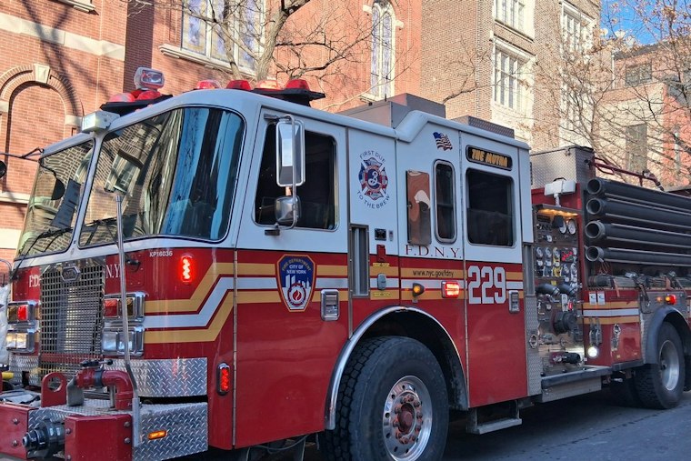 Twin Manhole Fires Send Carbon Monoxide Into Williamsburg Building, 49 Units Evacuated