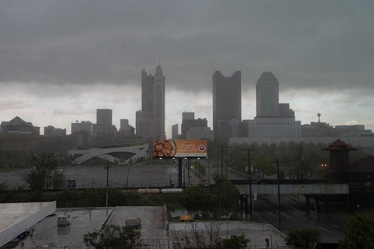 Twin Storm Rounds Target Columbus Before Sun-Soaked Labor Day