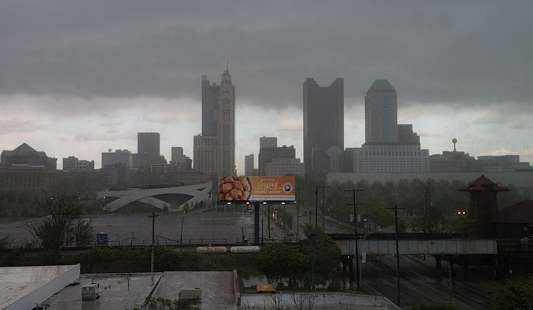 Twin Storm Rounds Target Columbus Before Sun-Soaked Labor Day