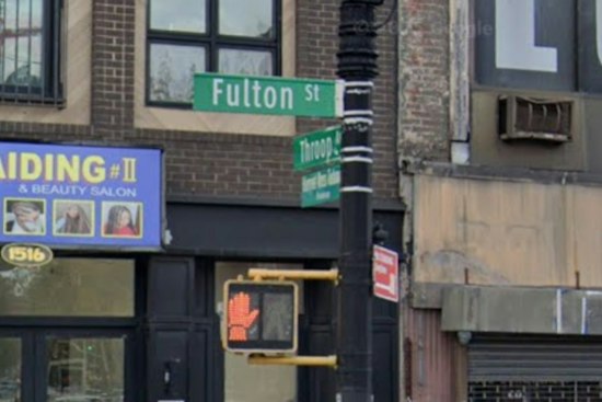 Two 15-Year-Olds Stabbed Outside Bed-Stuy Storefront, Attacker Still Loose