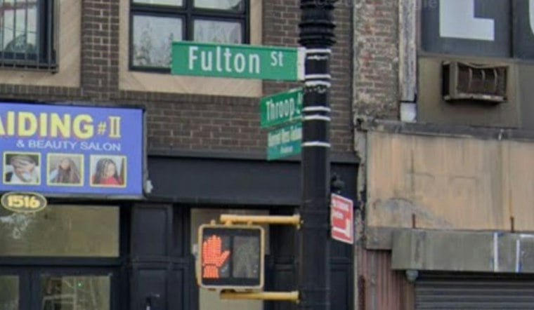 Two 15-Year-Olds Stabbed Outside Bed-Stuy Storefront, Attacker Still Loose