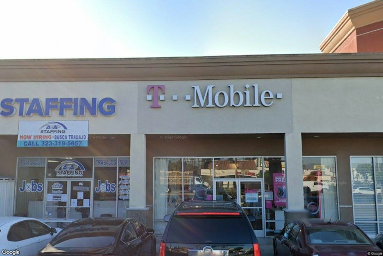 Armed Robberies Have Targeted L.A.-Area Cellphone Stores