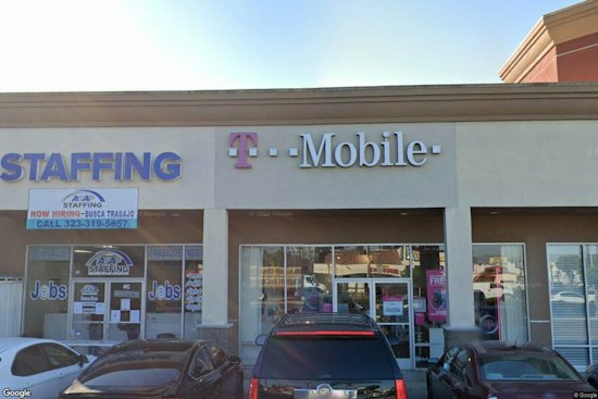 Armed Robberies Have Targeted L.A.-Area Cellphone Stores