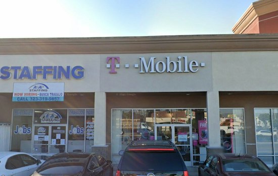 Armed Robberies Have Targeted L.A.-Area Cellphone Stores