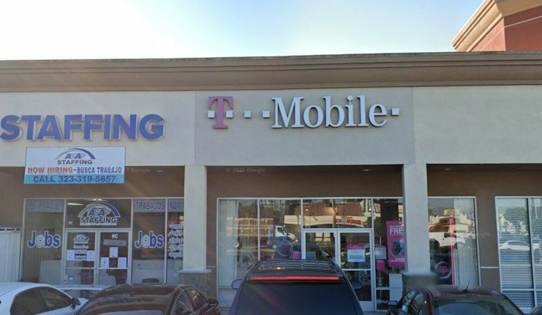 Armed Robberies Have Targeted L.A.-Area Cellphone Stores